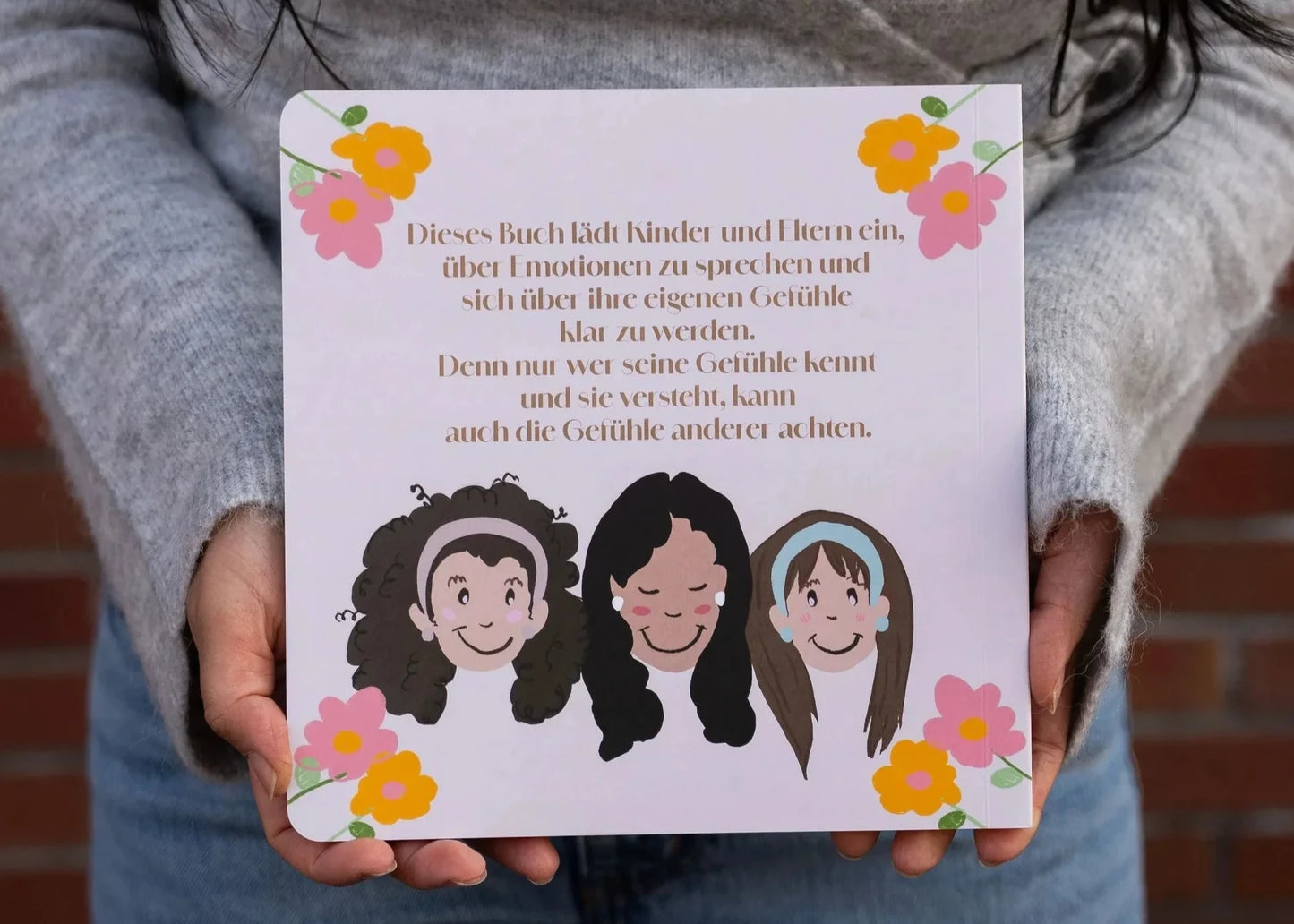 Meine Gefühle von Jihan | Kinderbuch